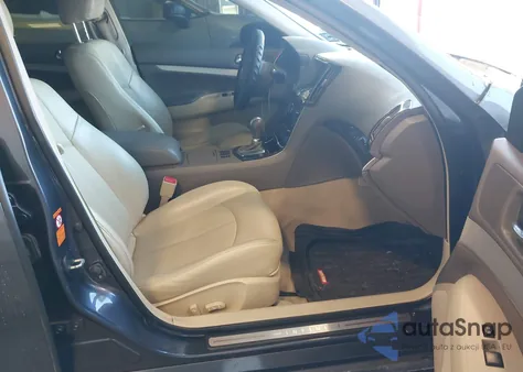 2008 Infiniti G35X z USA, uszkodzony, nr VIN JNKBV61F28M271242